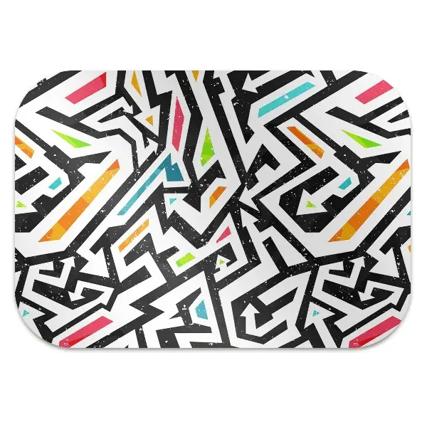 Stolsmatta Graffiti