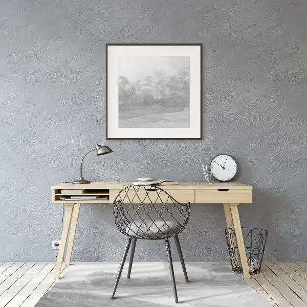 Golvskydd kontorsstol Vintagestil