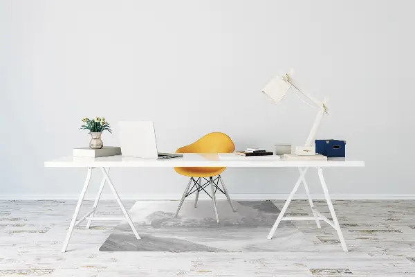 Golvskydd kontorsstol Vintagestil