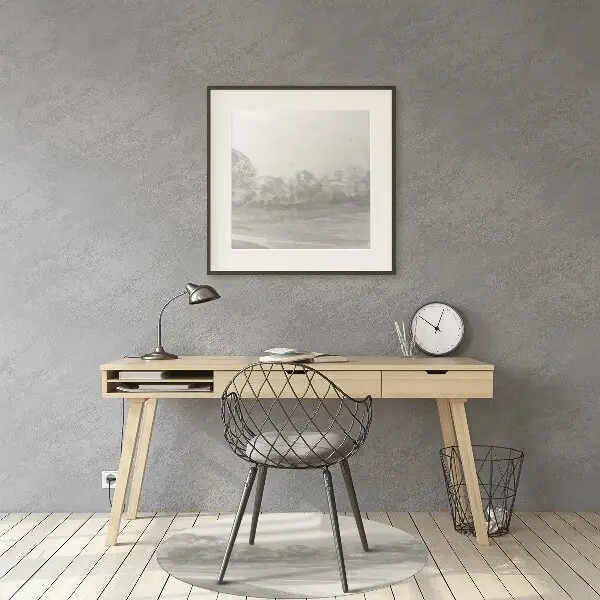 Golvskydd kontorsstol Vintagestil