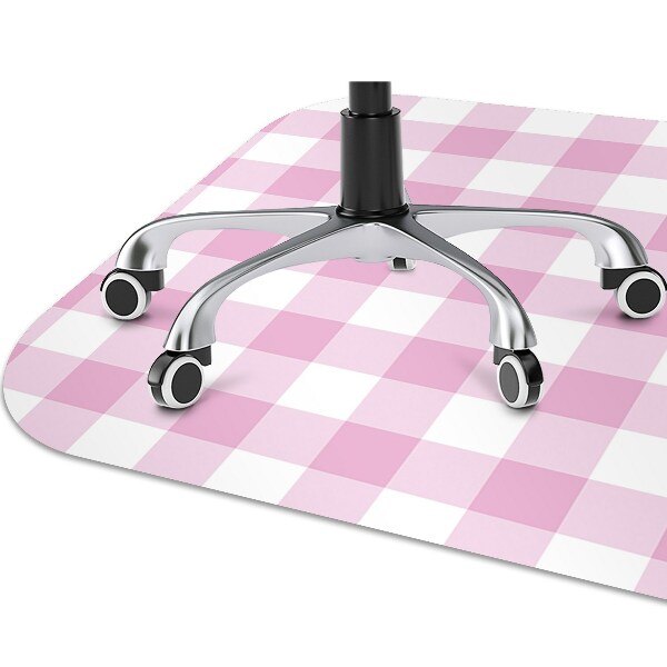 Stolmatta Rosa galler