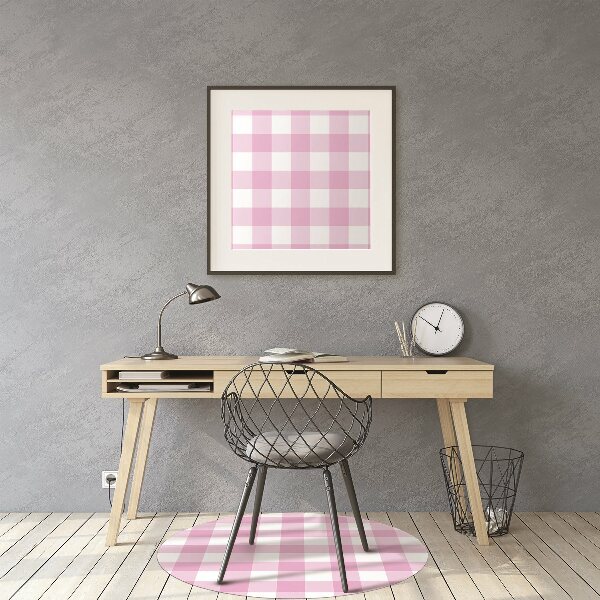 Stolmatta Rosa galler