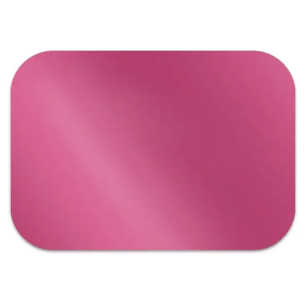 Golvskydd kontorsstol Rosa färg