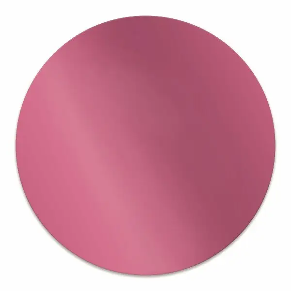 Golvskydd kontorsstol Rosa färg