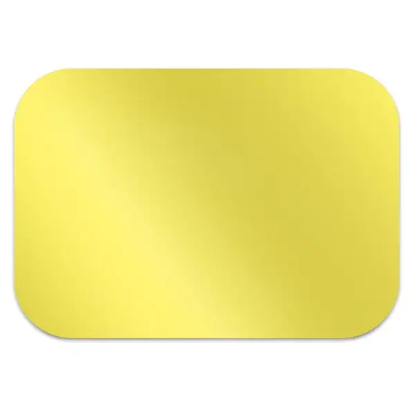 Golvskydd kontorsstol Citron