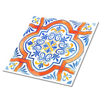 PVC plattor Azulejos grafik