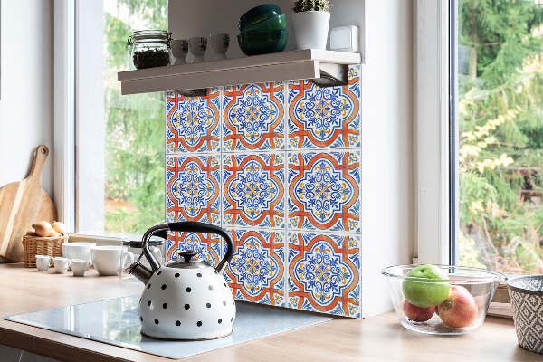 PVC plattor Azulejos grafik