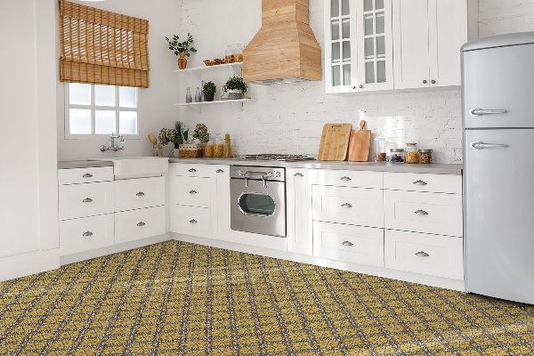 PVC plattor Orientalisk prydnad