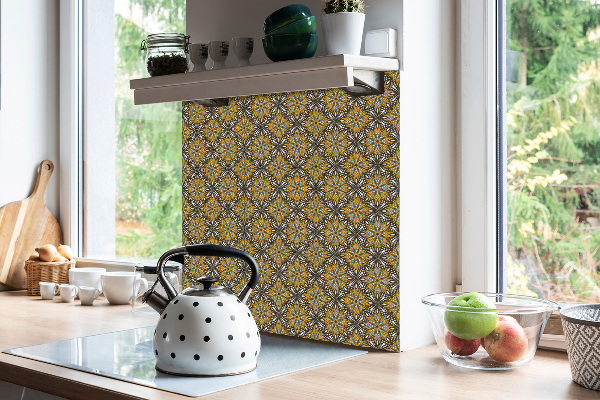PVC plattor Orientalisk prydnad