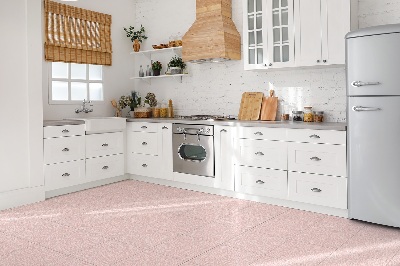 PVC plattor Keramisk rosa mosaik