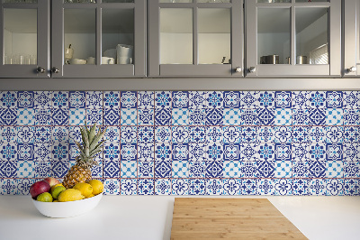 PVC plattor Azulejos mönster