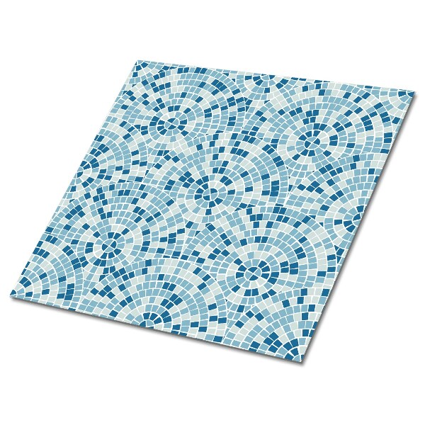 PVC plattor Keramisk mosaik