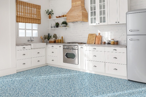 PVC plattor Keramisk mosaik