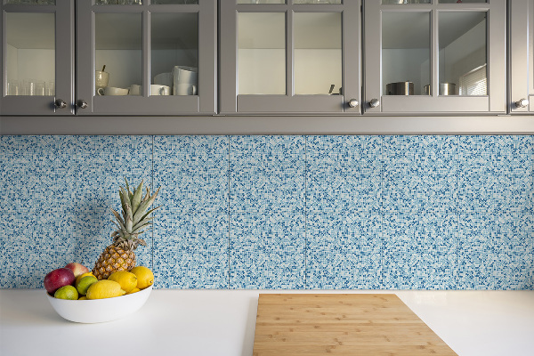 PVC plattor Keramisk mosaik
