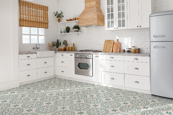 Vinylplattor Orientalisk tema