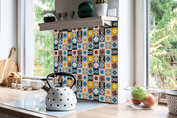 Vinylplattor Orientalisk mosaik