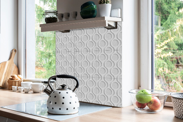 Självhäftande pvc plattor Modern stil