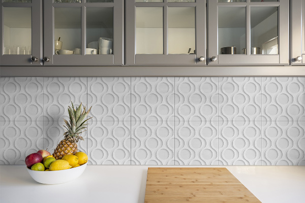 Självhäftande pvc plattor Modern stil