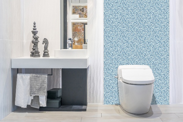 Självhäftande väggpanel Keramisk mosaik