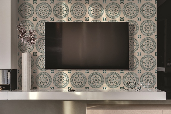 Väggpanel Orientalisk tema