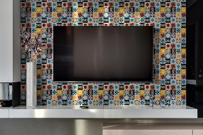 Väggpanel Orientalisk mosaik