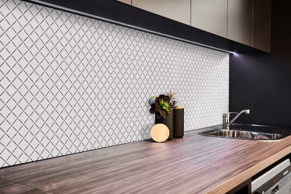 Självhäftande väggpanel Minimalistiskt mönster
