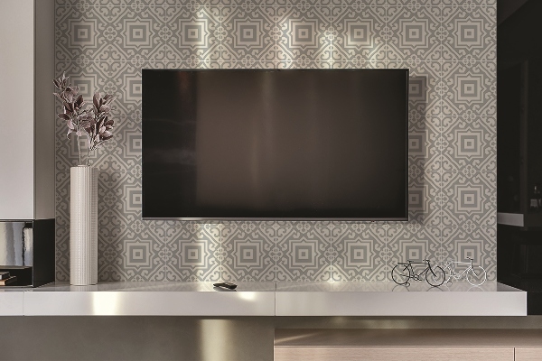 Väggpanel Geometriska mönster