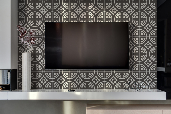 Väggpanel Orientalisk mönster