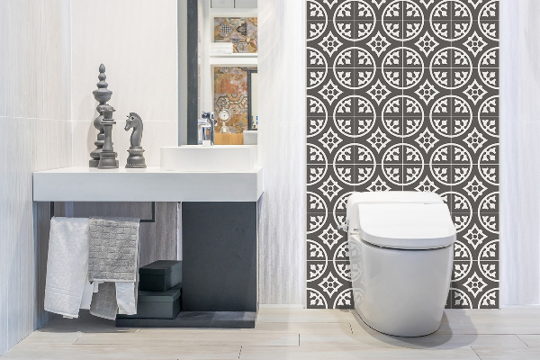 Väggpanel Orientalisk mönster