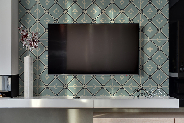 Väggpanel Kungprydnad