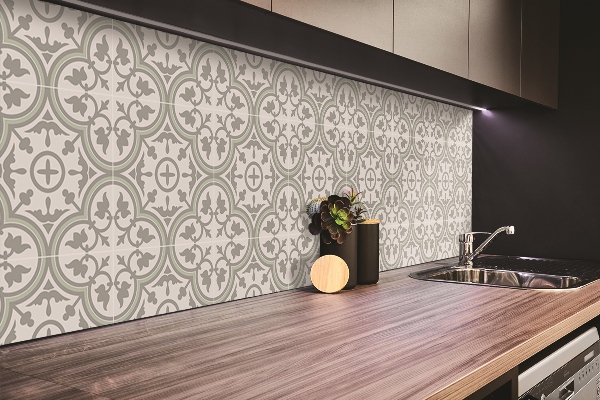 Väggpanel Blommotiv