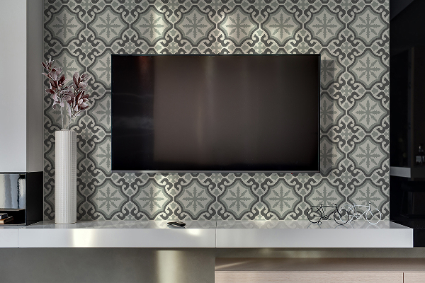 Väggpanel Schackbonde
