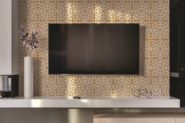 Väggpanel Kungprydnad