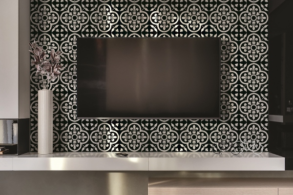 Väggpanel Orientalisk stil