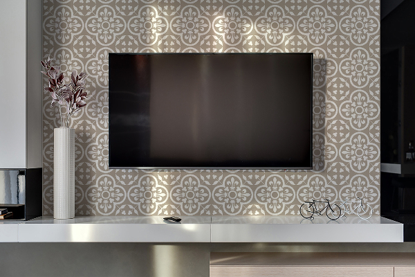 Väggpanel Kortmotiv
