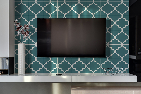 Väggpanel Arabisk