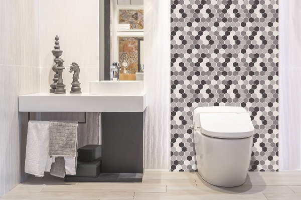 Väggpanel Hexag