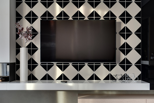 Väggpanel Diamant