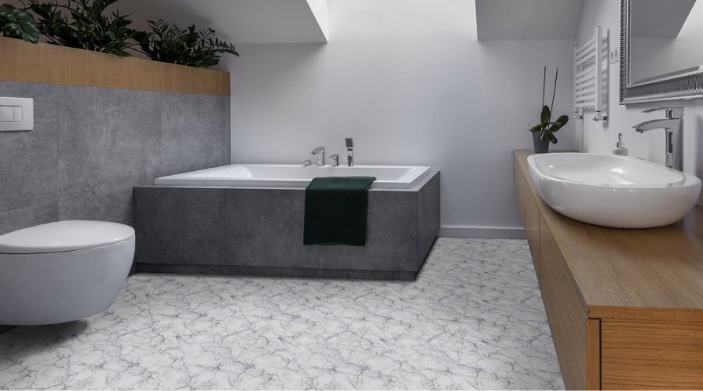 billig badrumsrenovering