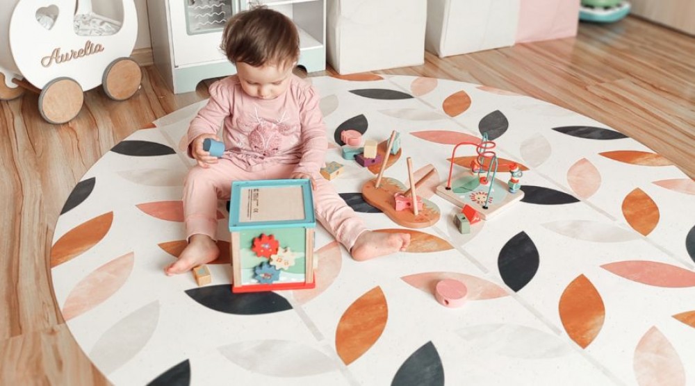 Fashionabla mattor 2023 - trender som ger dina golv mer karaktär