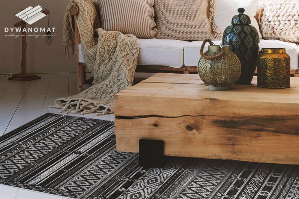 Universella vinylmattor