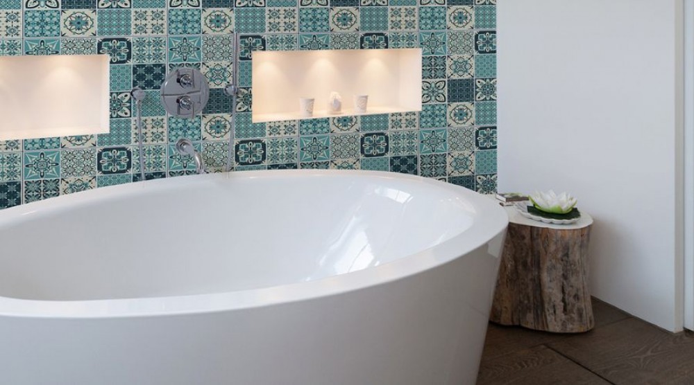 billig badrumsrenovering