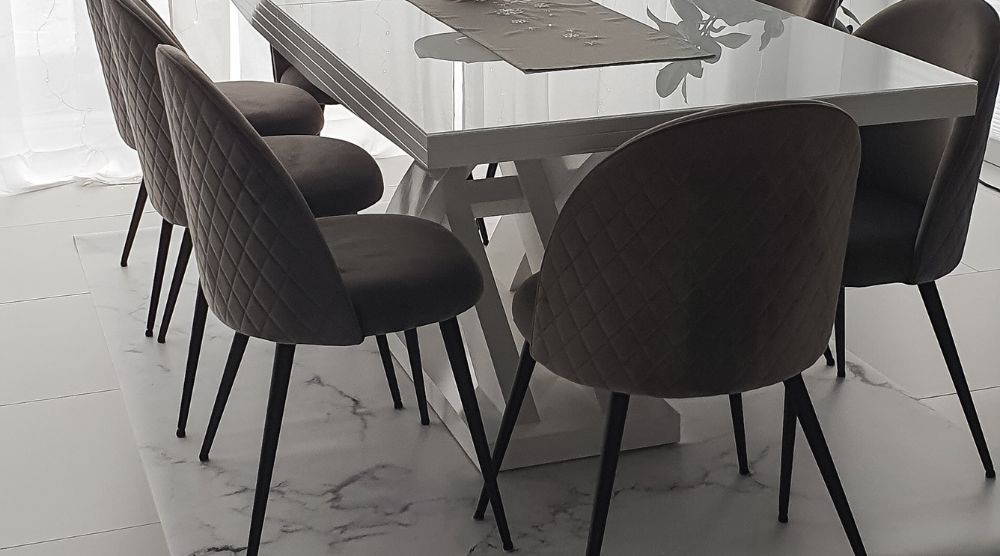 vad för köksgolvet?