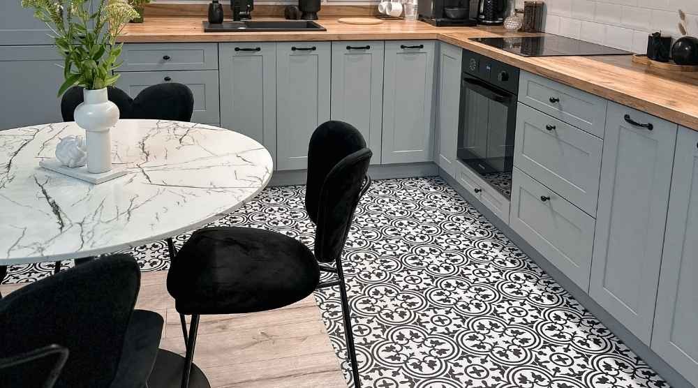 hur man täcker gamla plattor