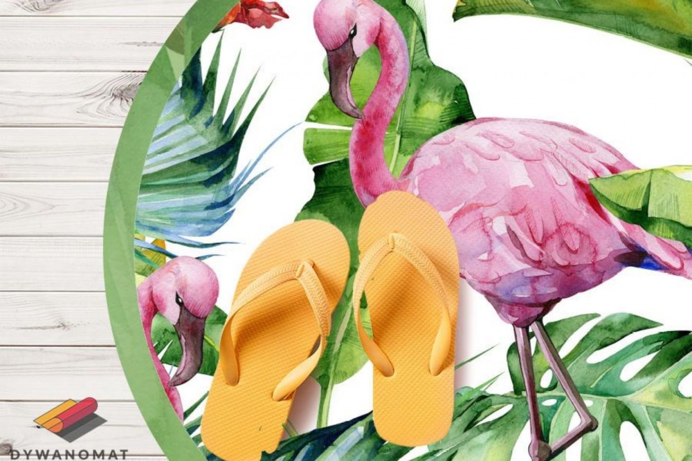 Design av vinylmattor