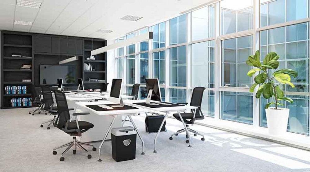 Kontorsutrustning - möbler, utrustning och tillbehör