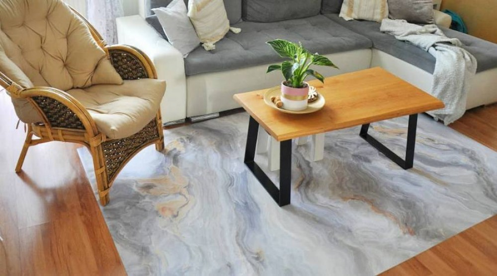 Hur man väljer en mattfärg - från mysiga neutrala mönster till färgglada accenter