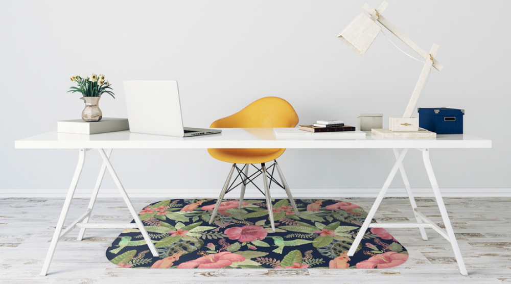 Hur man korrekt lägger en skyddsmatta