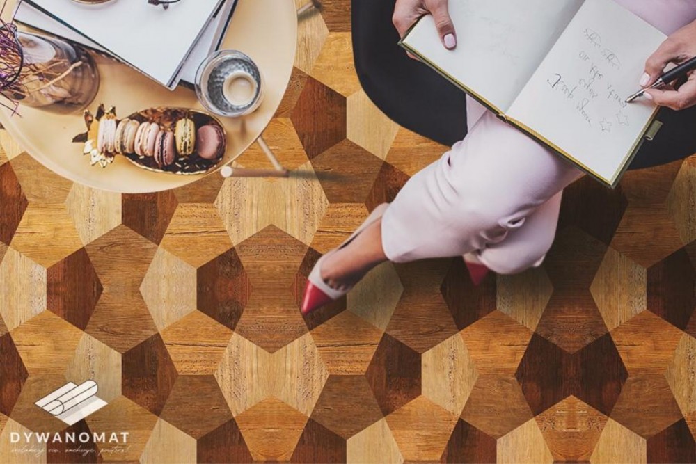 Matta på balkong och terrass